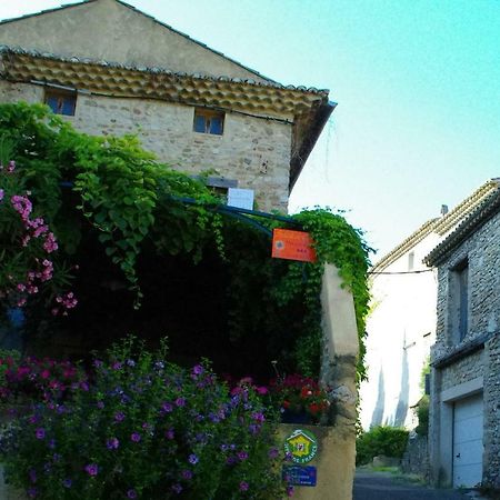 Soleil Et Ombre Hotel Villedieu  ภายนอก รูปภาพ