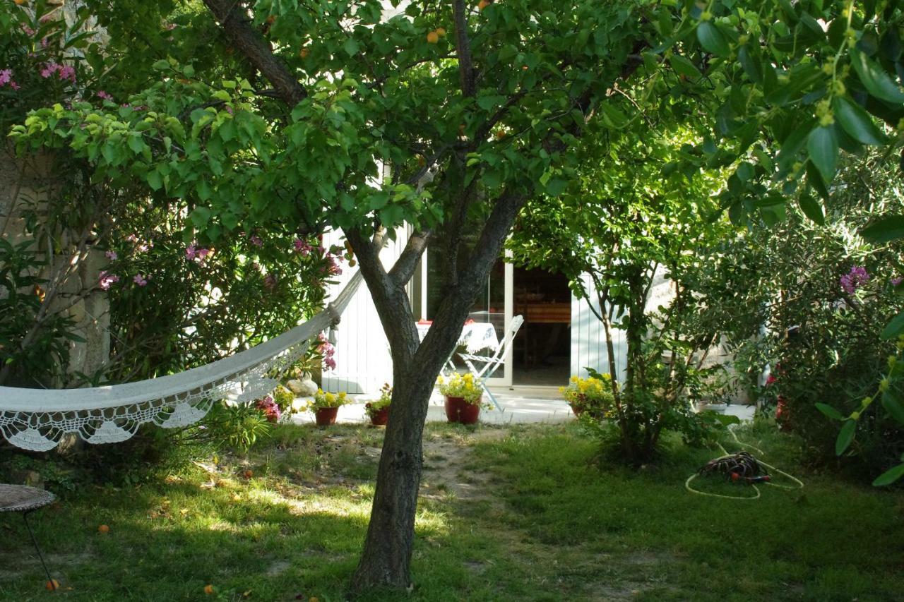 Soleil Et Ombre Hotel Villedieu  ภายนอก รูปภาพ