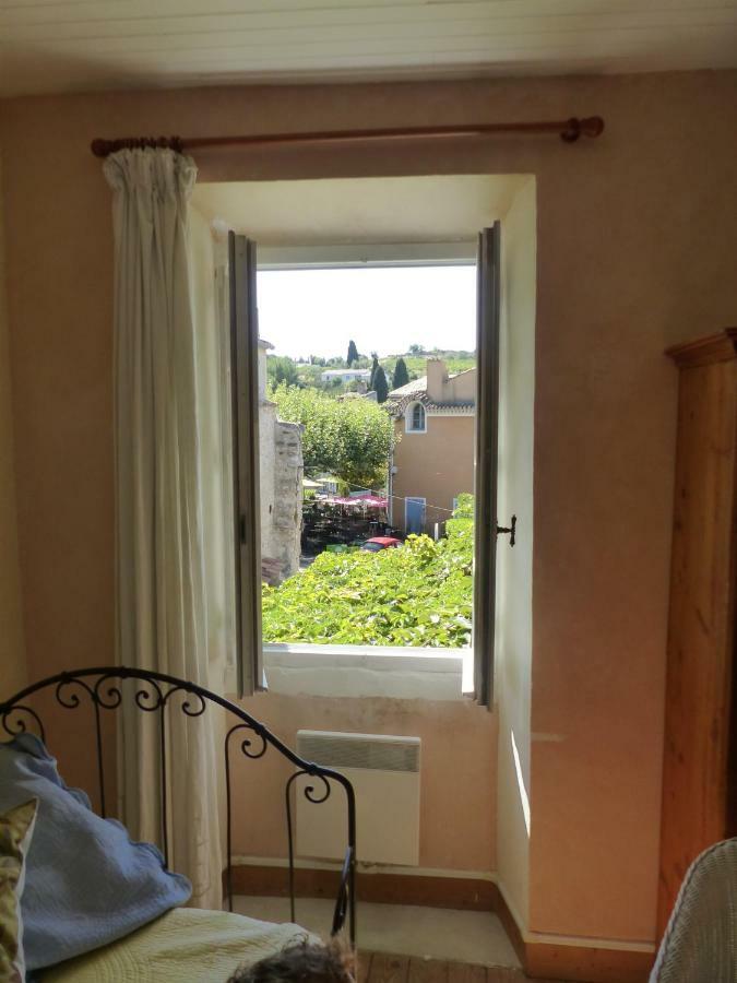 Soleil Et Ombre Hotel Villedieu  ภายนอก รูปภาพ