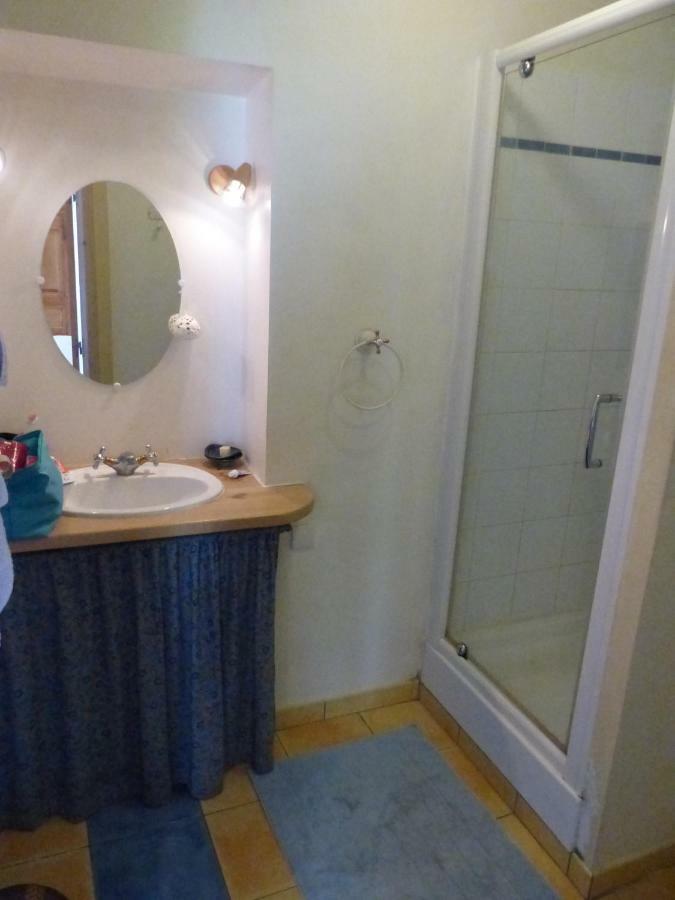 Soleil Et Ombre Hotel Villedieu  ภายนอก รูปภาพ